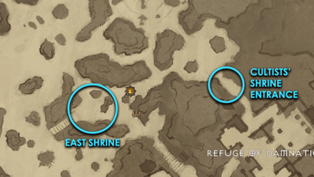 Monastery Crisis - Cultists