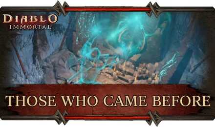 DI - Those Who Came Before Walkthrough