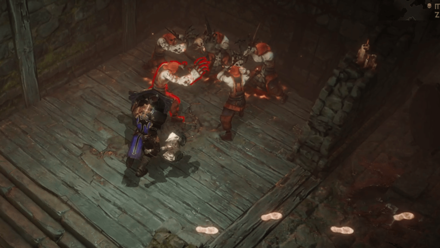 Evil Stronghold - Explore the Cultists