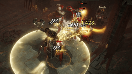 Evil Stronghold - Disrupt the Ritual