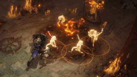 Evil Stronghold - Defeat the Summoned Demons