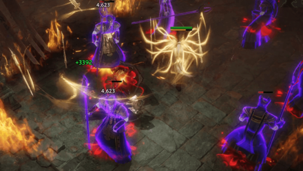 Evil Stronghold - Defeat the High Priest of Damnation