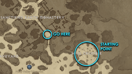 Save the Temple - Go to the Temple