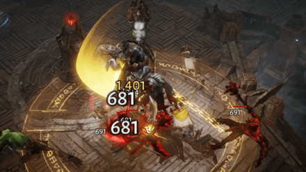 Take Back the Worldstone Shard - Defeat the Demons Guarding the Shard