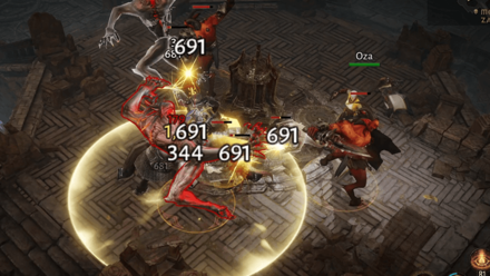 Take Back the Worldstone Shard - Defeat the Summoned Demons