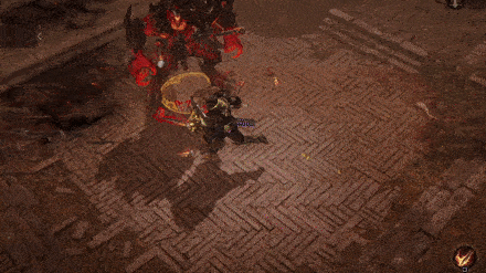 Argonix Boss Fight - Use the Primary Attack Ultimate