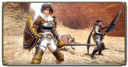 Monster Hunter Rise - Follower Quests