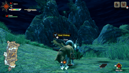 MH Rise Sunbreak - How to Reach Bonepile 3 Step 1