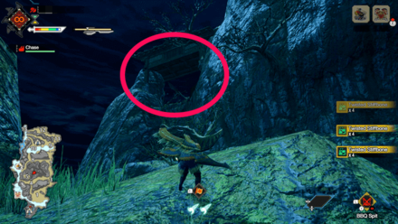 MH Rise Sunbreak - How to Reach Bonepile 3 Step 2