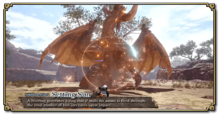 Monster Hunter Rise - New Switch Skills