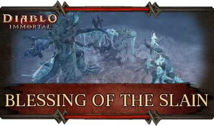 DI - Blessing of the Slain Walkthrough