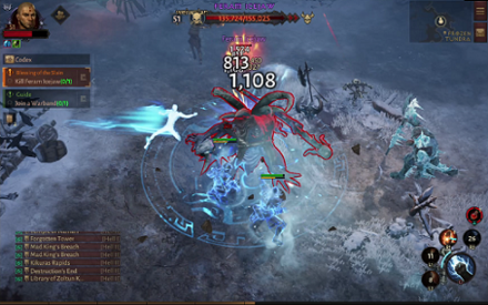 DI - kill Feram Icejaw