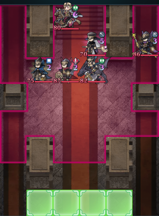 Legendary Xander Abyssal Fire Emblem Heroes FEH