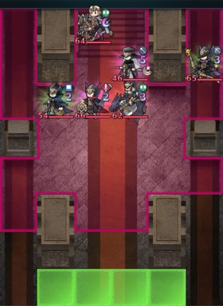 Legendary Xander Infernal Fire Emblem Heroes FEH