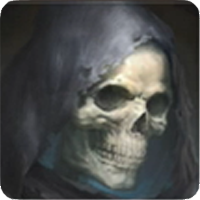 Skeletal Mage Icon