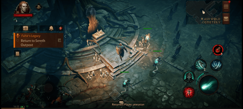 Diablo Immortal - Skeletal Mage Location.png