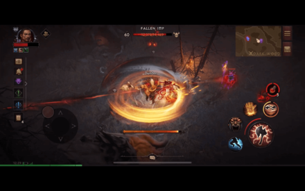 Demeka the Fierce - Lazer Beam