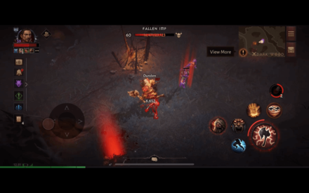 Demeka the Fierce - Revive