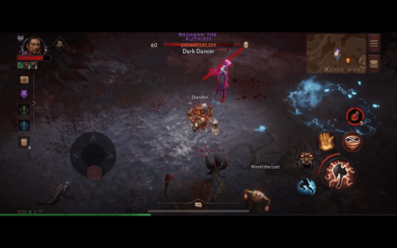 Meghann the Ruthless World View