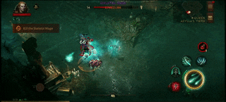 Diablo Immortal - Keep Moving