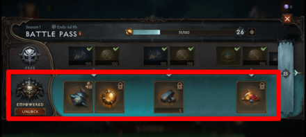 Empowered Battle Pass