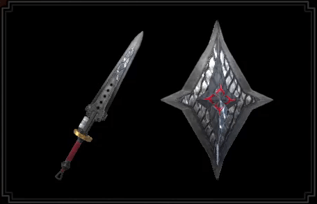 Kamura Fine C. Blade Layered Weapon