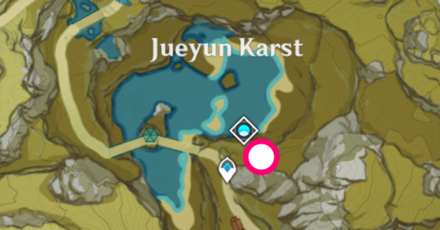 Genshin - Best Location to Find Slimes