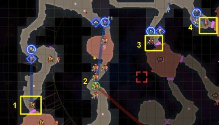 FEW3H-Seize the Strongholds