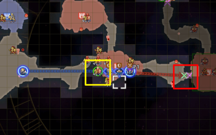 FEW3H-Defeat Duke Aegir final