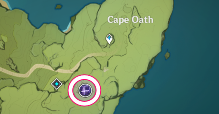 Genshin - Best Location to Find Hypostasis