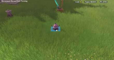 Genshin - Core of the Apparatus - Robot Furnishing