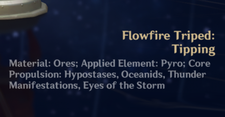 Genshin - New Proceses for Freestyle Creation