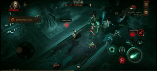 Diablo Immortal - Burst