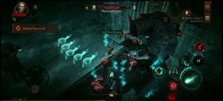 Diablo Immortal - Summons