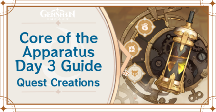 Genshin Impact - Core Propulsion Guide and How to Collect 4 Portions by Defeating Elemental Lifeforms,mode;show