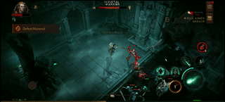 Diablo Immortal - Destroy the Mob