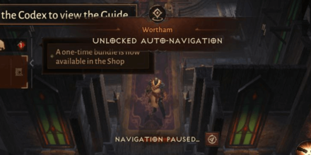 Auto Navigation