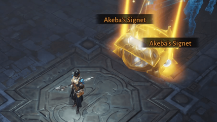 How to Get Akeba