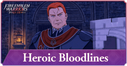 FEW3H - Heroic Bloodlines - Black Eagles