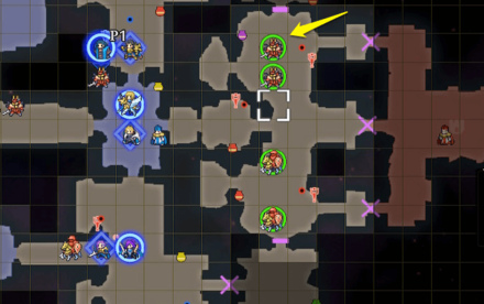 Defeat Imperial Army