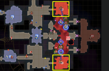 Seize Nearby Strongholds