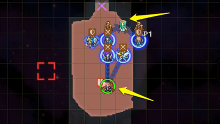 Defeat Kronya and aid Rhea