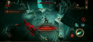 Diablo Immortal - Keep Moving.gif