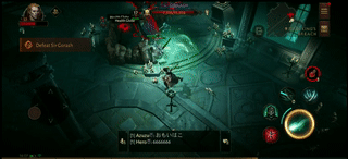 Diablo Immortal - Deal with the Mob.gif