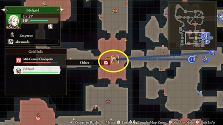 Escort Edelgard - FEW3H