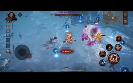 Bash Goreclaw World View