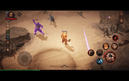 Kayul the Deadly World View