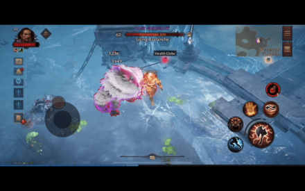 Bash Goreclaw - Poison Snakes