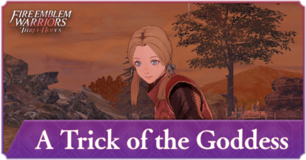 A Trick of the Goddess Fleche