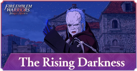 FEW3H - The Rising Darkness - Black Eagles